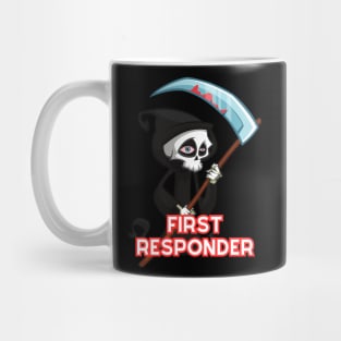 first responder Mug